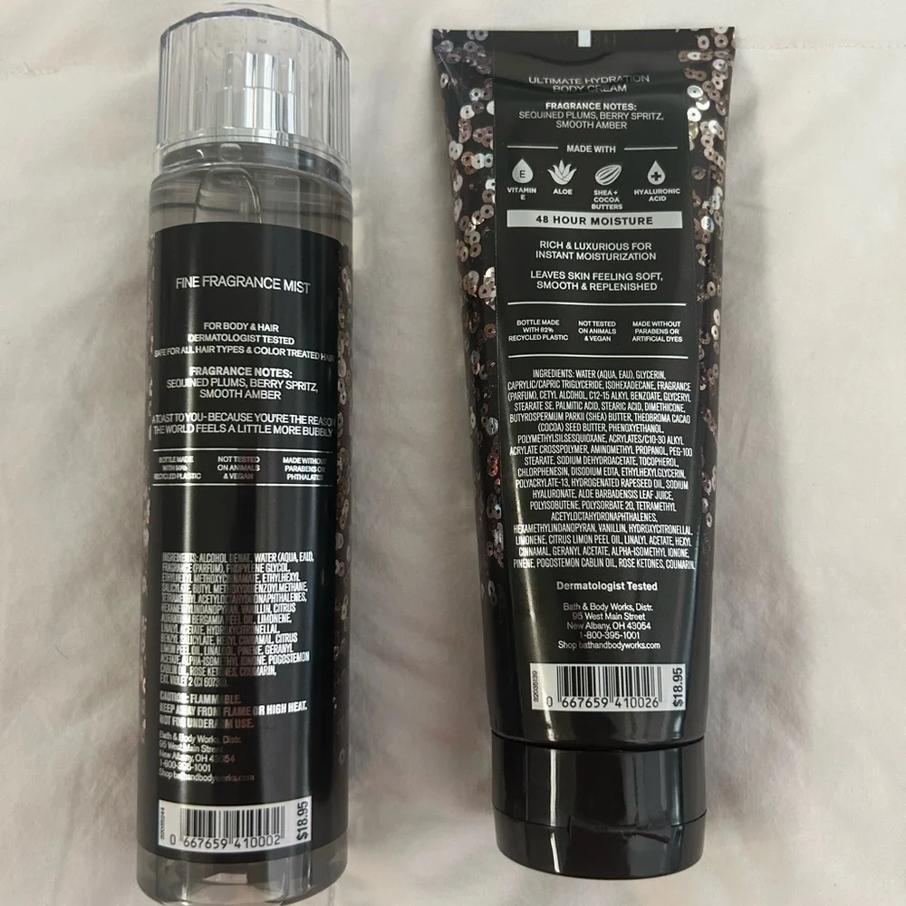 Bath & Body Works - A Toast to You Set - Picture 2 of 3